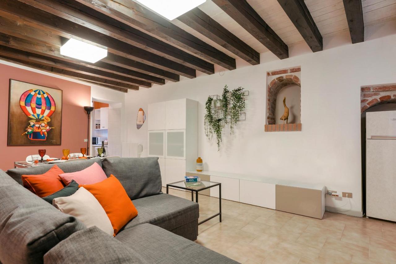 Iseo Portelle Holiday With Private Parking And Bike Storage 外观 照片