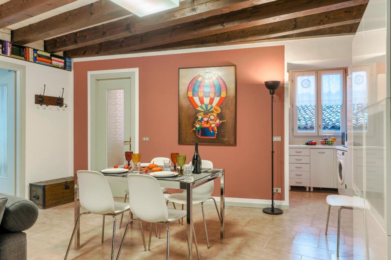 Iseo Portelle Holiday With Private Parking And Bike Storage 外观 照片