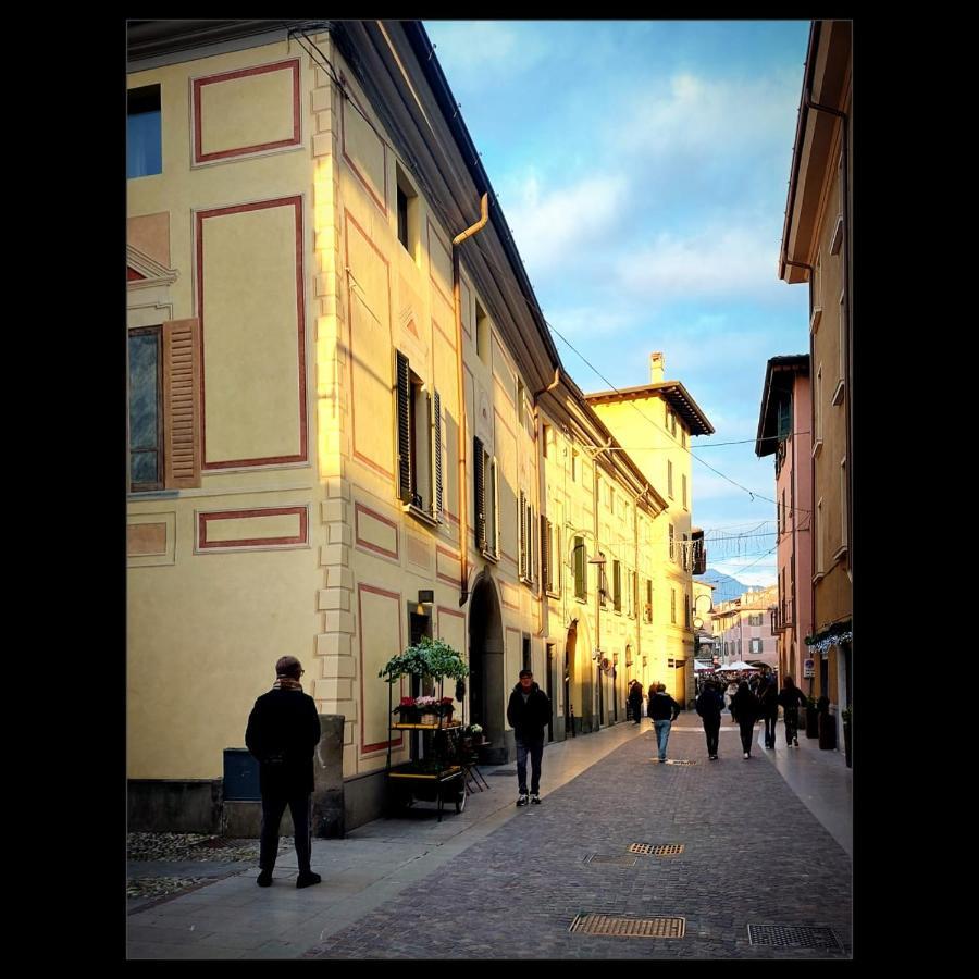 Iseo Portelle Holiday With Private Parking And Bike Storage 外观 照片