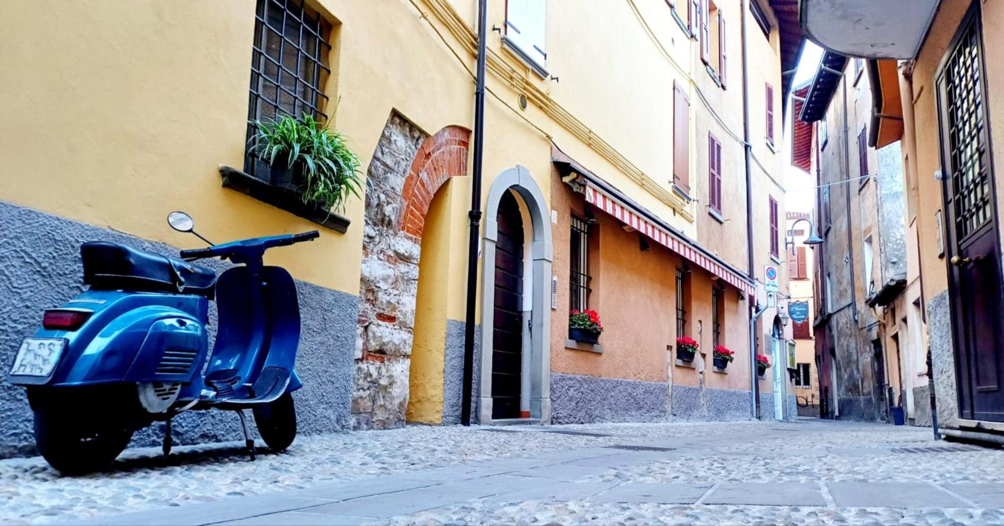 Iseo Portelle Holiday With Private Parking And Bike Storage 外观 照片