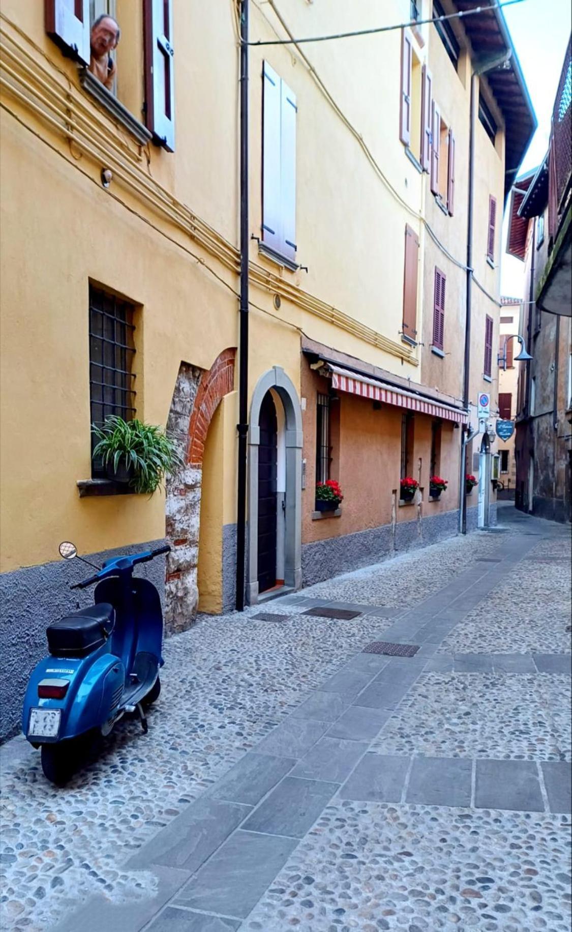 Iseo Portelle Holiday With Private Parking And Bike Storage 外观 照片