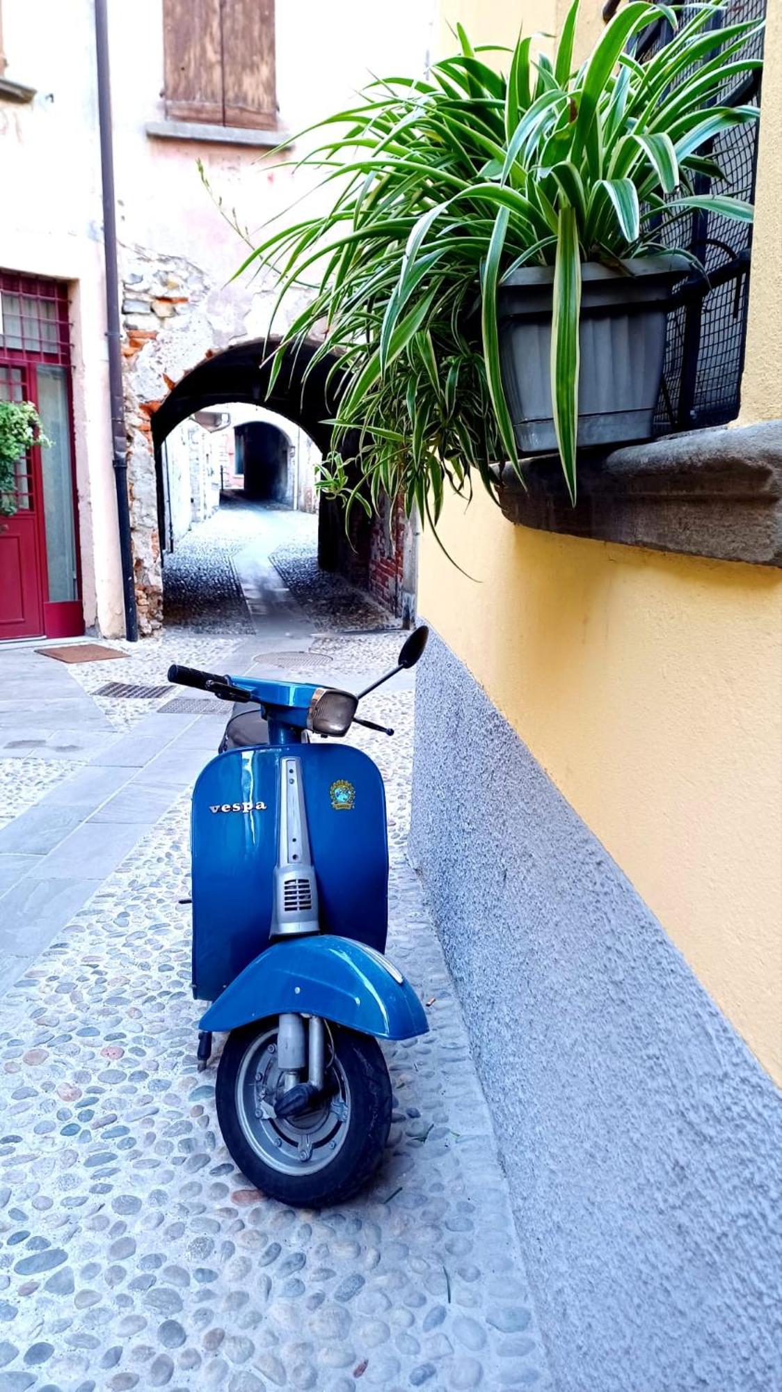 Iseo Portelle Holiday With Private Parking And Bike Storage 外观 照片