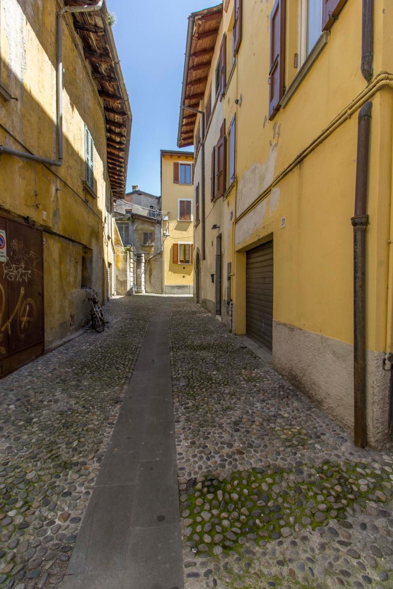 Iseo Portelle Holiday With Private Parking And Bike Storage 外观 照片