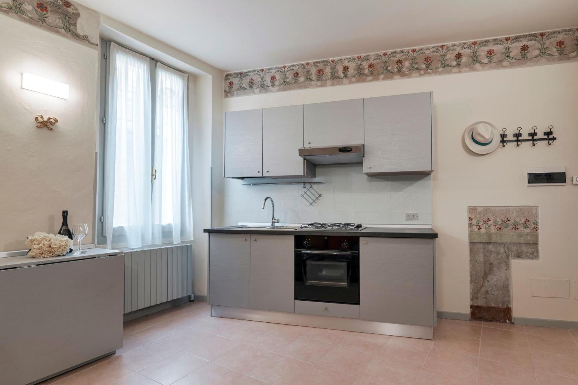 Iseo Portelle Holiday With Private Parking And Bike Storage 外观 照片