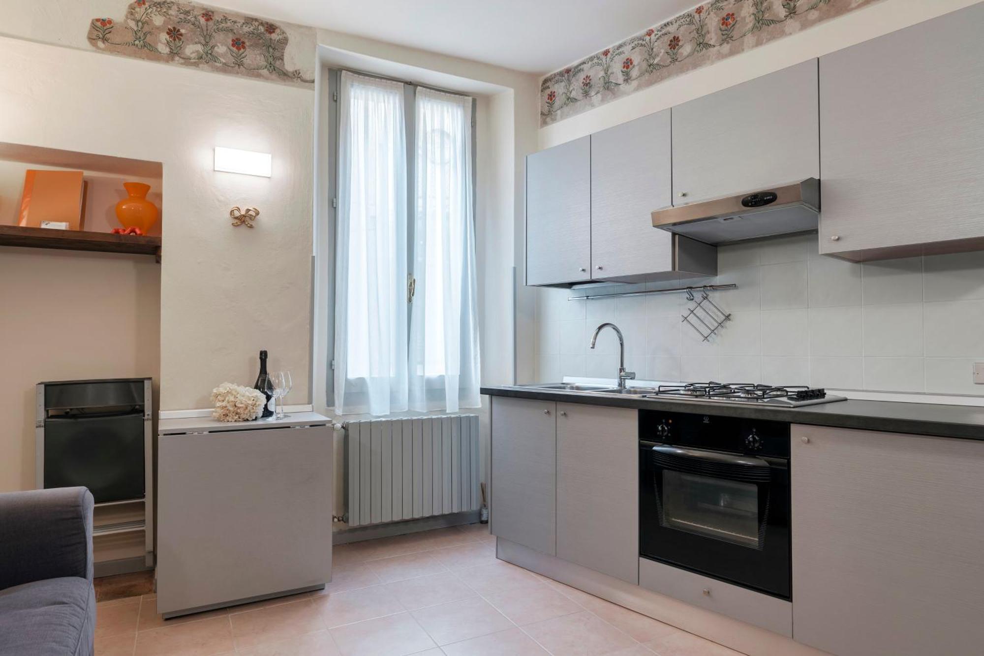Iseo Portelle Holiday With Private Parking And Bike Storage 外观 照片