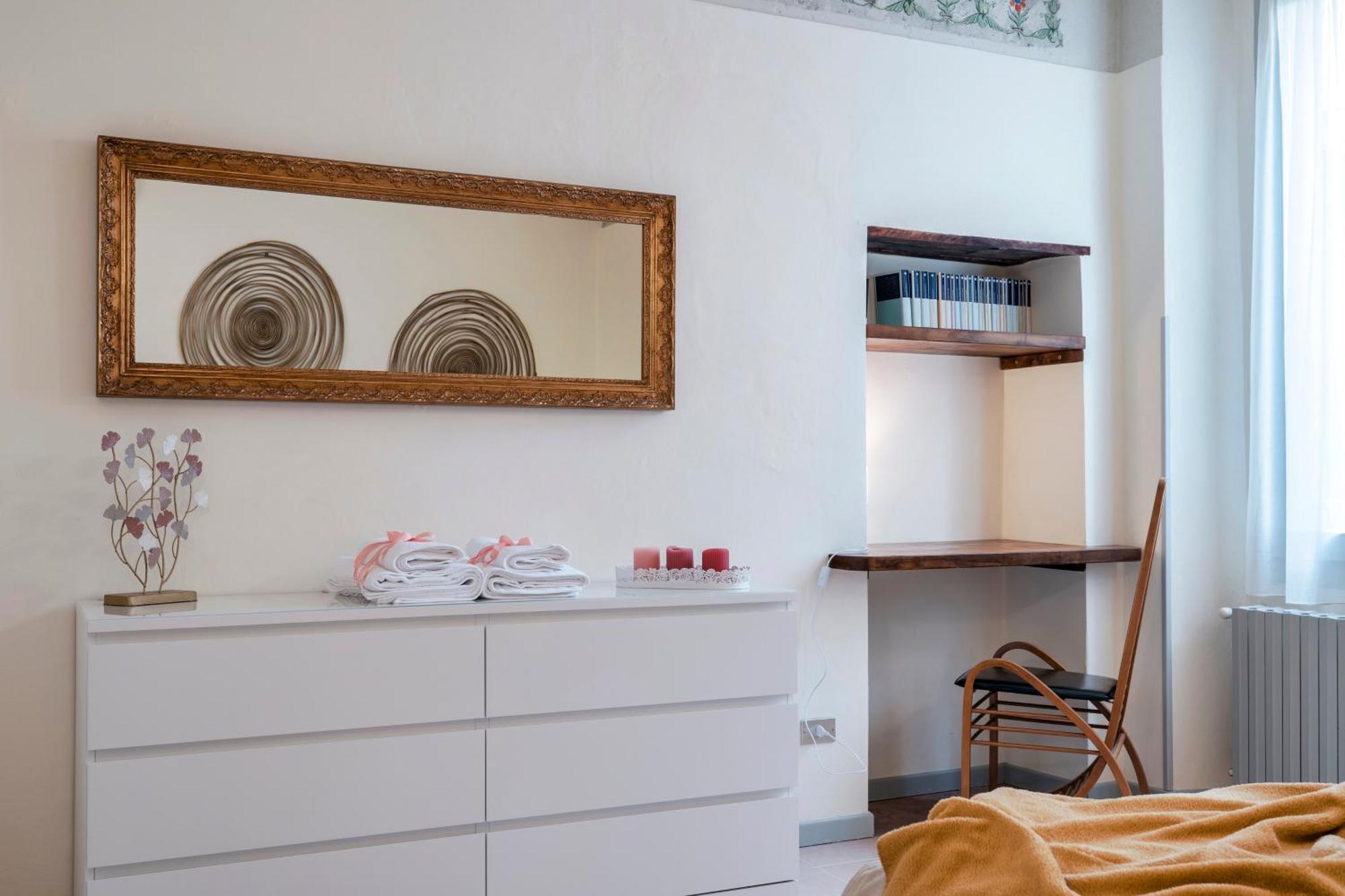 Iseo Portelle Holiday With Private Parking And Bike Storage 外观 照片