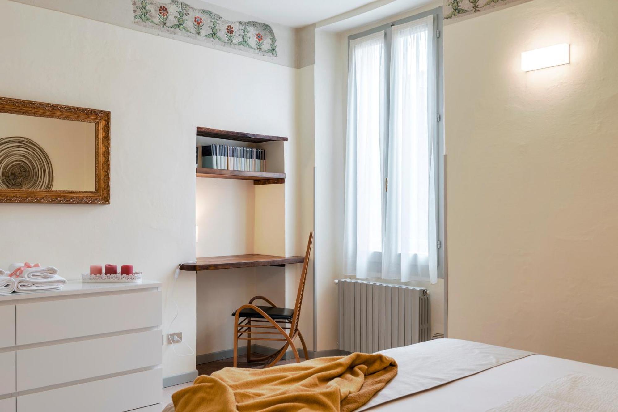Iseo Portelle Holiday With Private Parking And Bike Storage 外观 照片