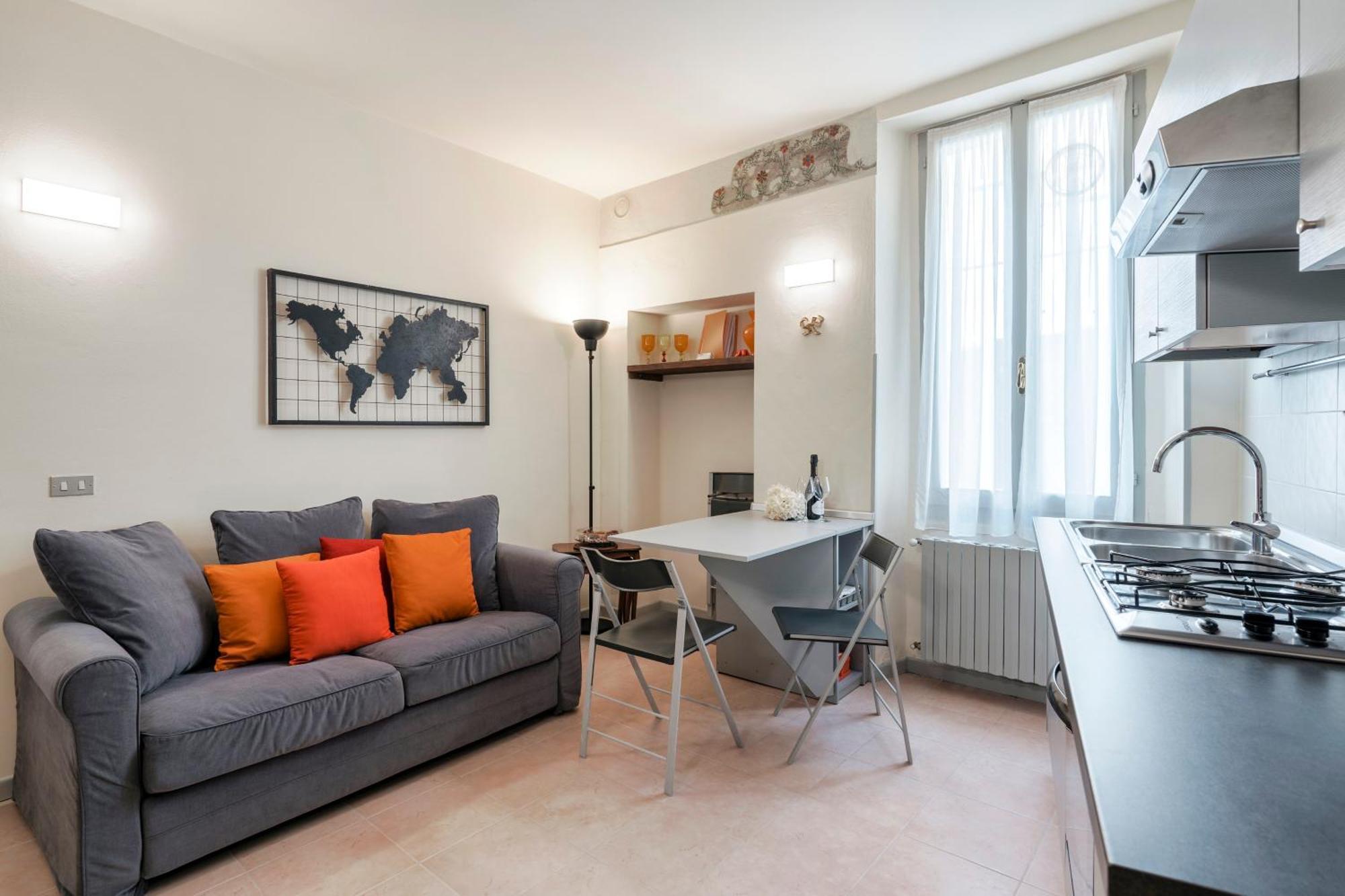 Iseo Portelle Holiday With Private Parking And Bike Storage 外观 照片